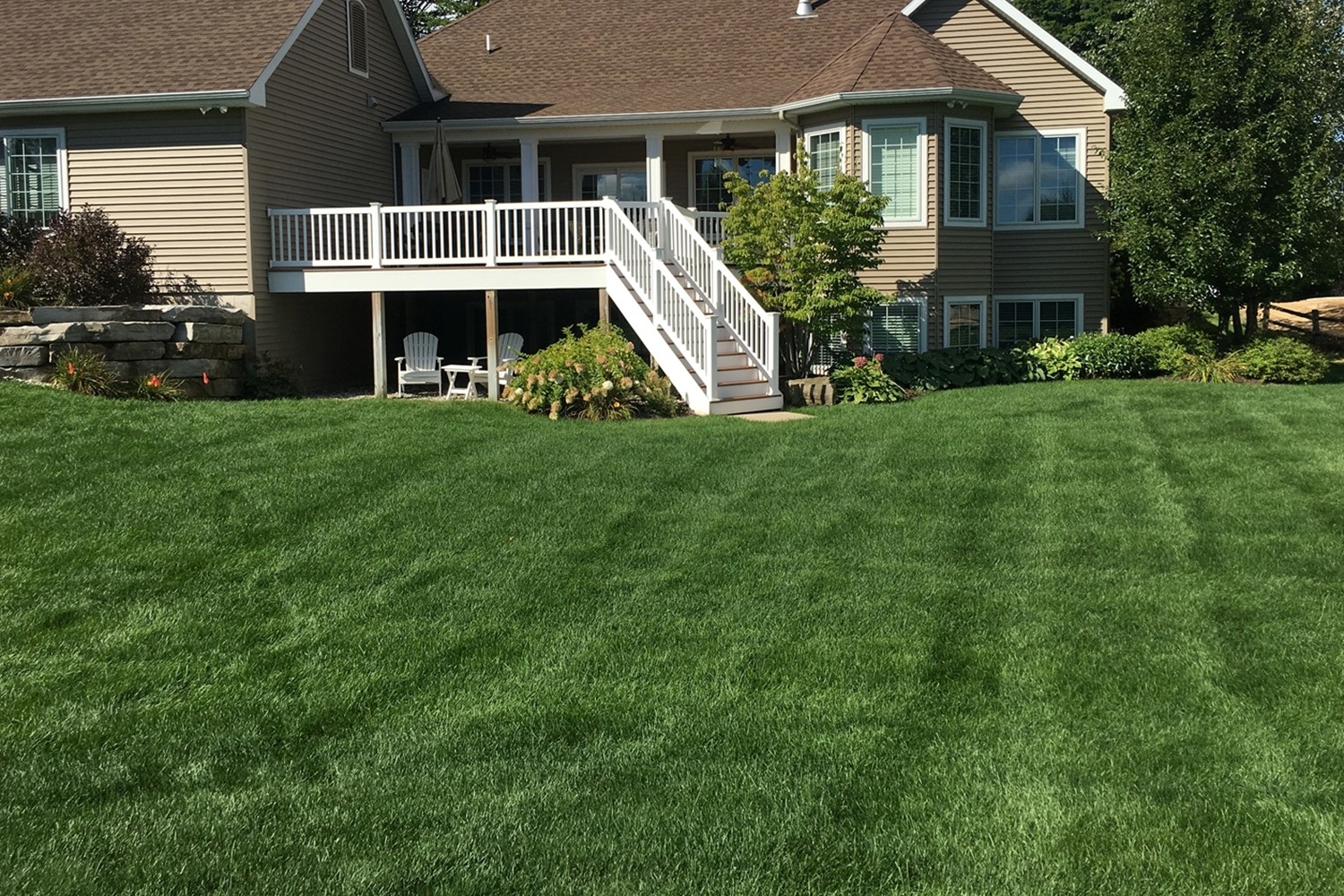 Hydroseeding Services in Grand Rapids MI - ProMowLandscape.com