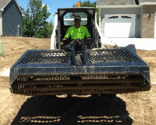 Hydroseeding Company Grand Rapids MI - ProMowLandscape.com