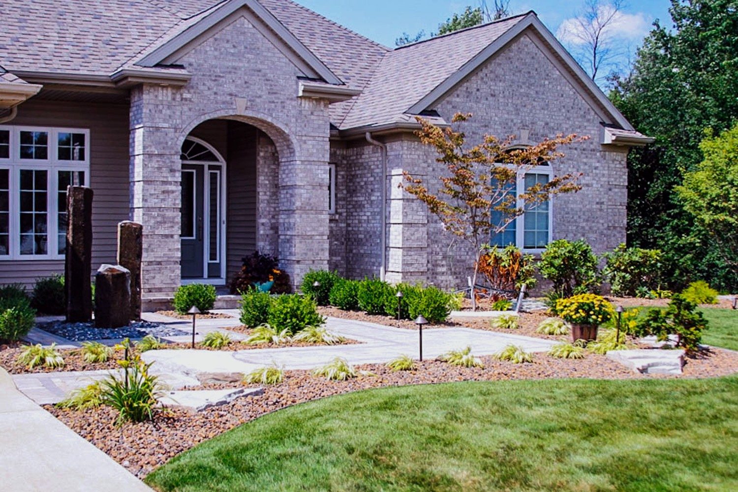 Landscape Designers in Grand Rapids MI