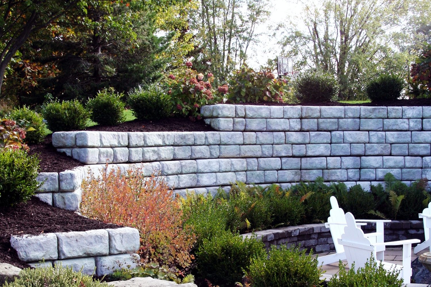 Landscaper Services in West Michigan