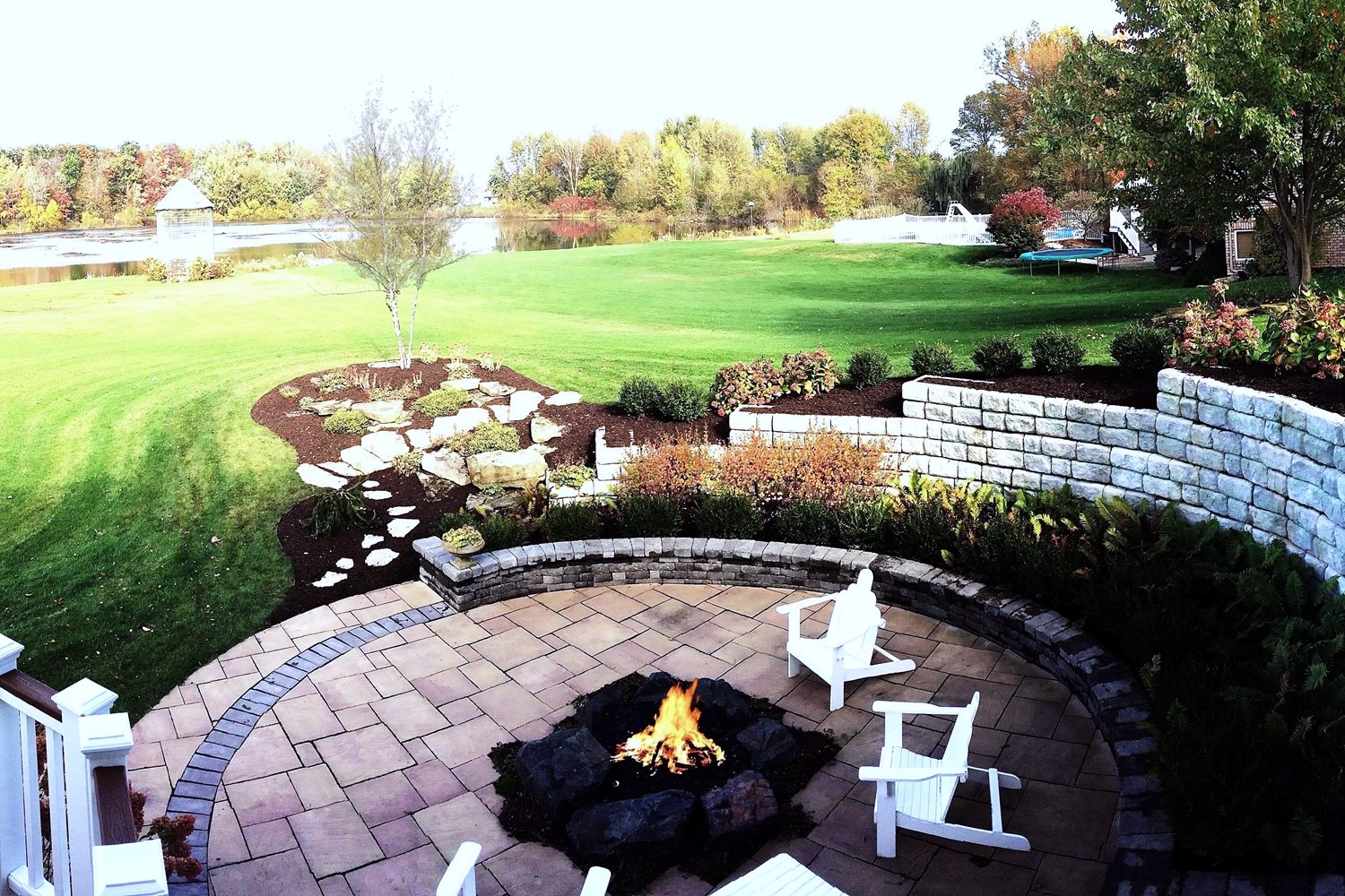 Landscapers in Grand Rapids MI - ProMowLandscape.com