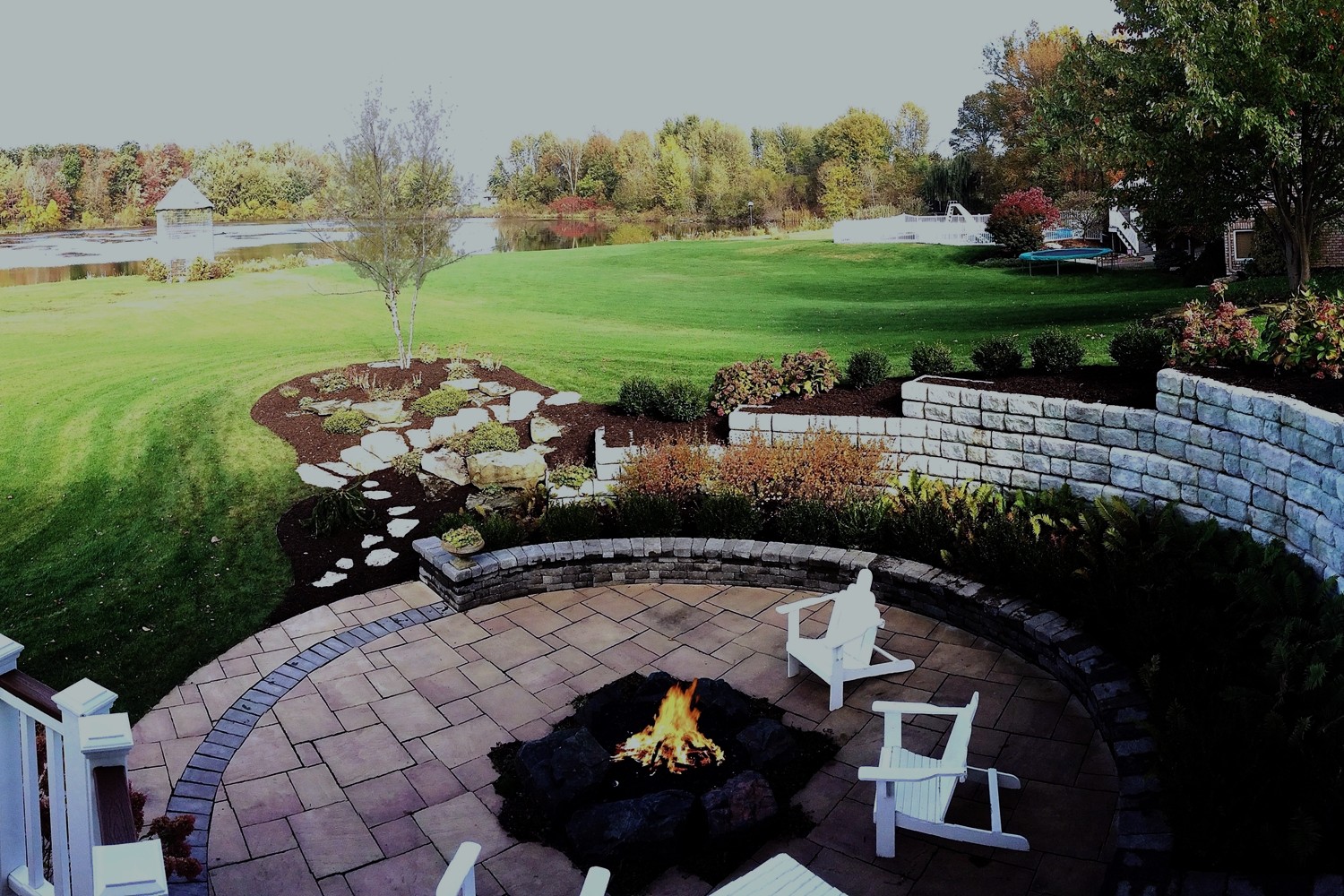 Landscapers in Grand Rapids MI - ProMowLandscape.com