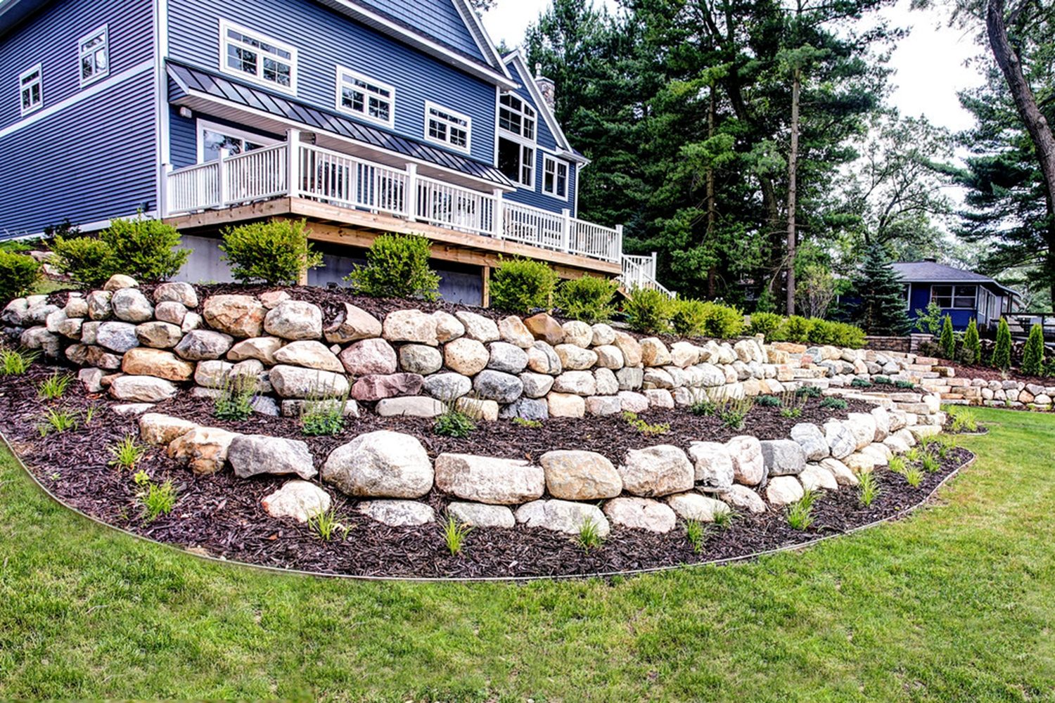 Landscapers in West Michigan - ProMowLandscaping.com