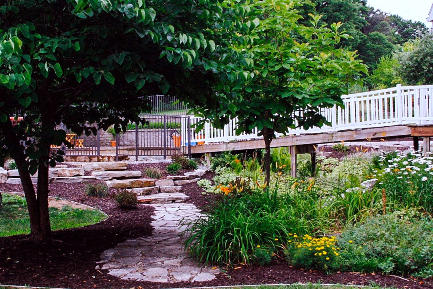 Landscaping Services in West Michigan