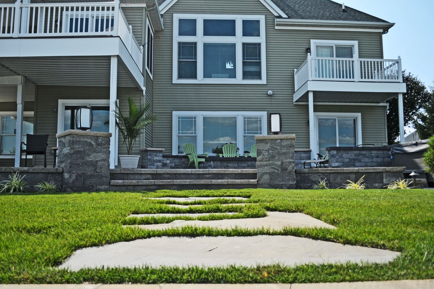 Lawn Care Professionals Grand Rapids MI