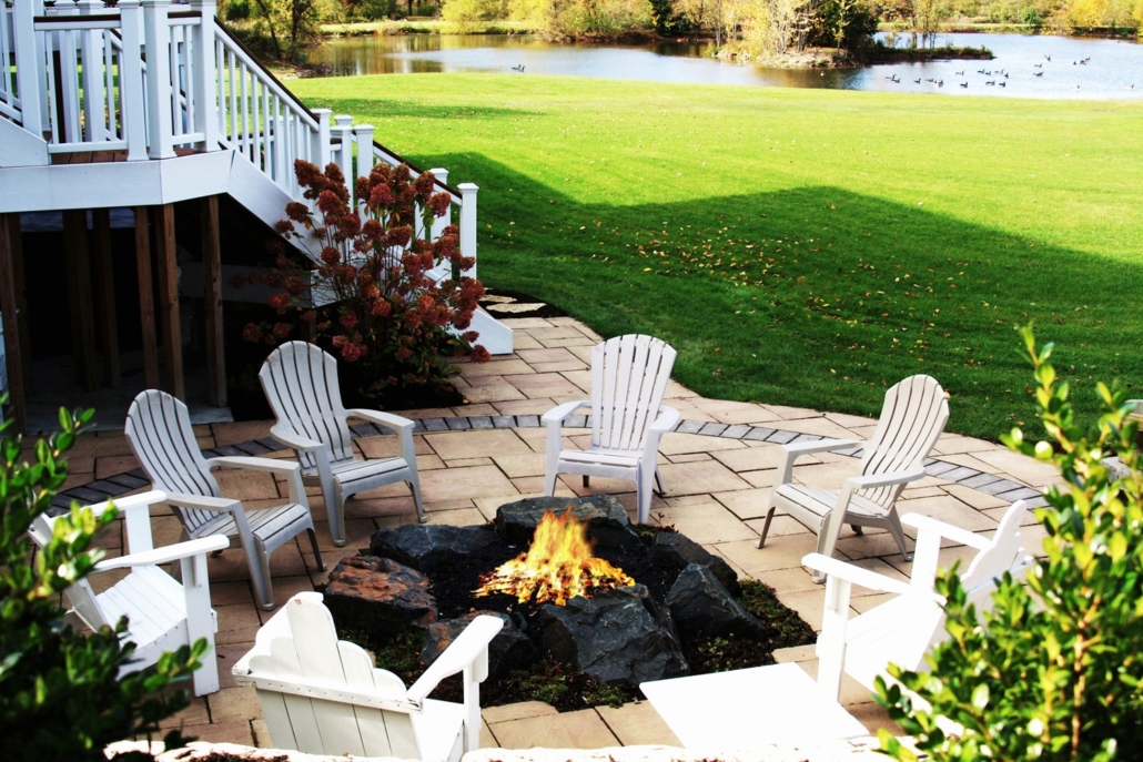 Professional Yard Clean Up Services in Grand Rapids MI - ProMow Landscape