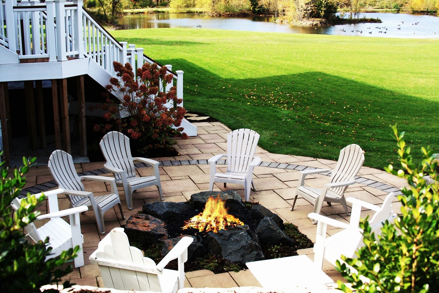 Professional Yard Clean Up Services in Grand Rapids MI - ProMow Landscape