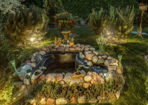 Outdoor Lighting Company - ProMow Landscape of Byron Center MI