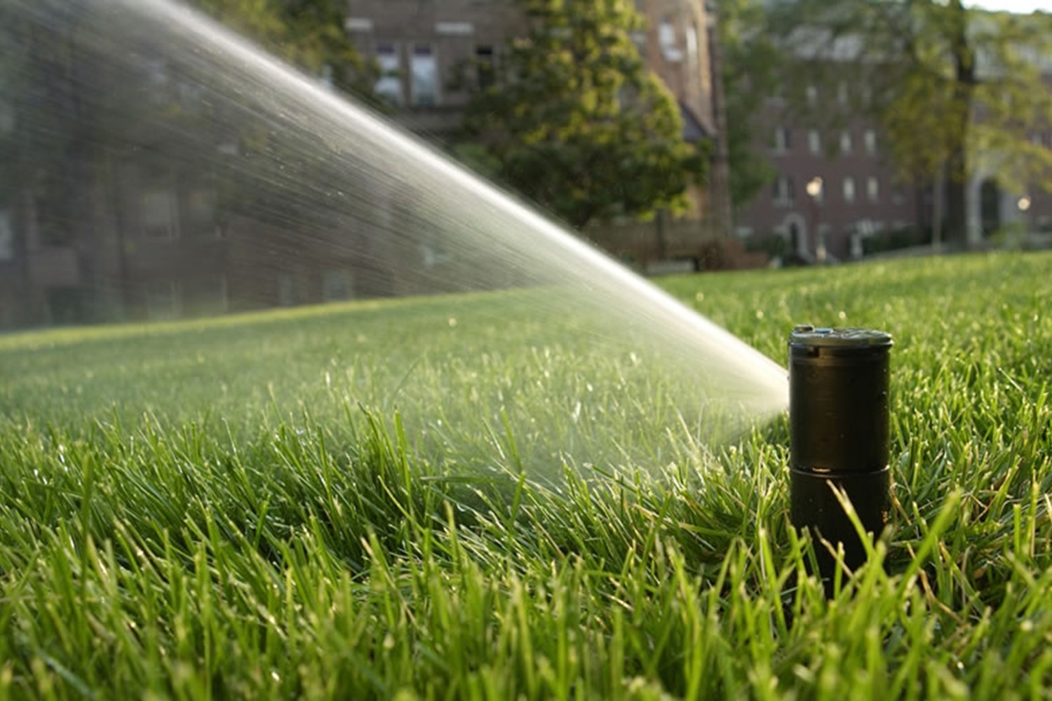 Irrigation and Sprinkling systems for business and commercial property in Grand Rapids MI - ProMowLandscape.com