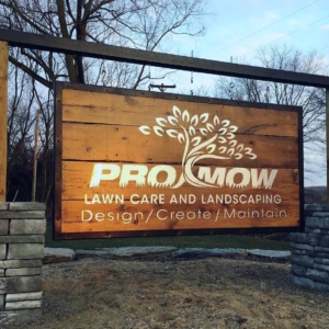 ProMow Landscaping and Lawn Care Location - ProMowLandscape.com