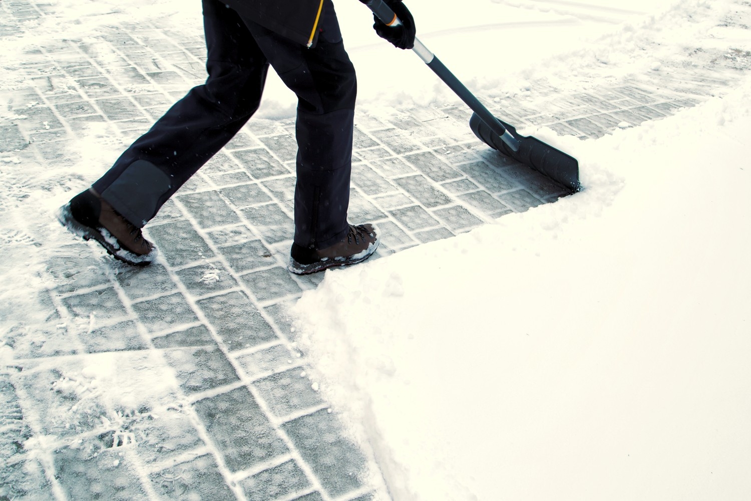 Snow Removal for Business and Commercial Property in Grand Rapids MI - ProMowLandscape.com