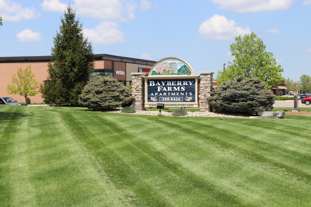 Commercial Landscaping Companies Grand Rapids MI - ProMowLandscape.com