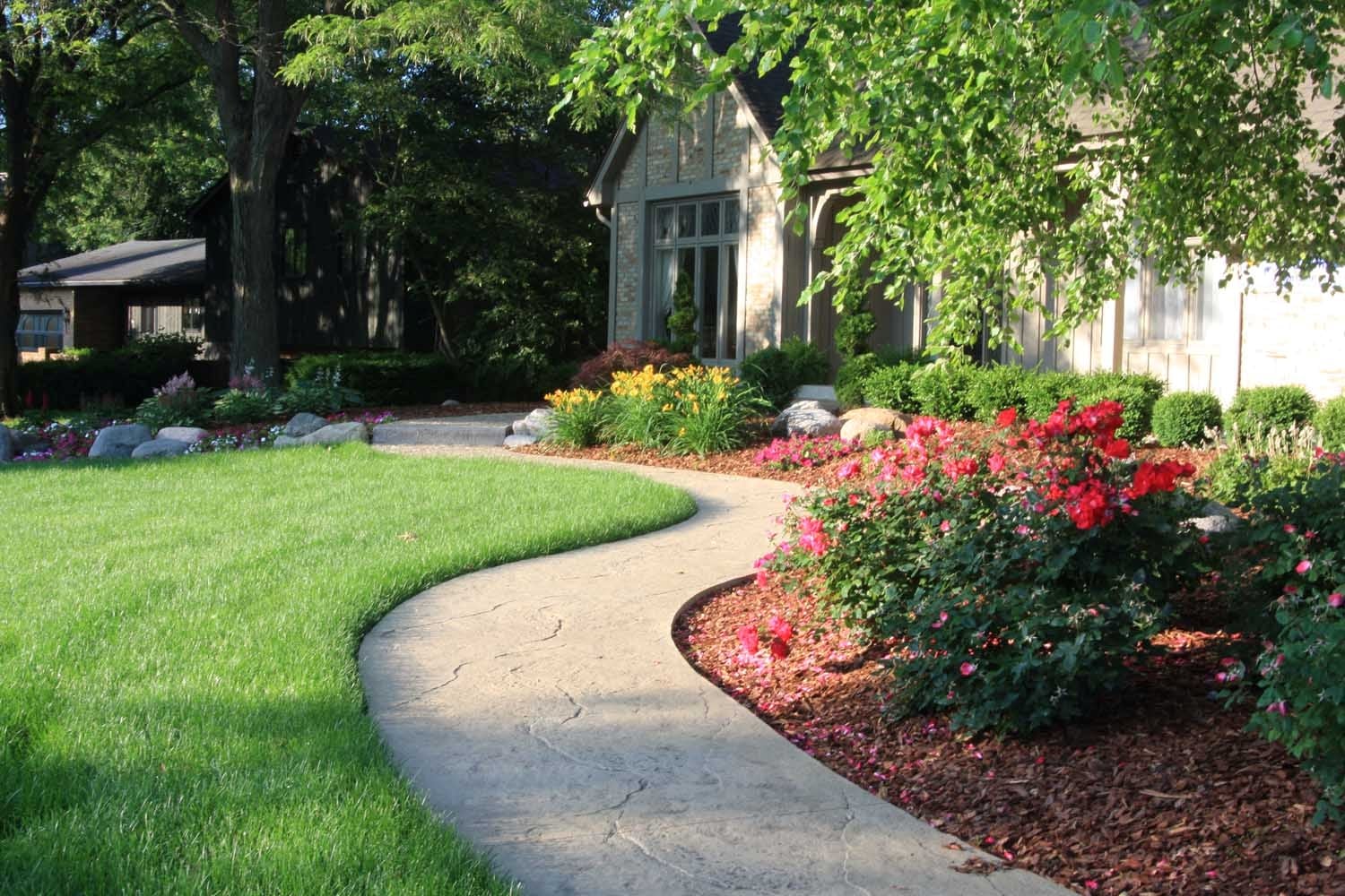 Pavers Are Often The Primary Choice For Outdoor Surface Landscaping